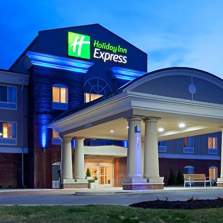 Holiday Inn Express Washington Court House By Ihg Dış mekan fotoğraf