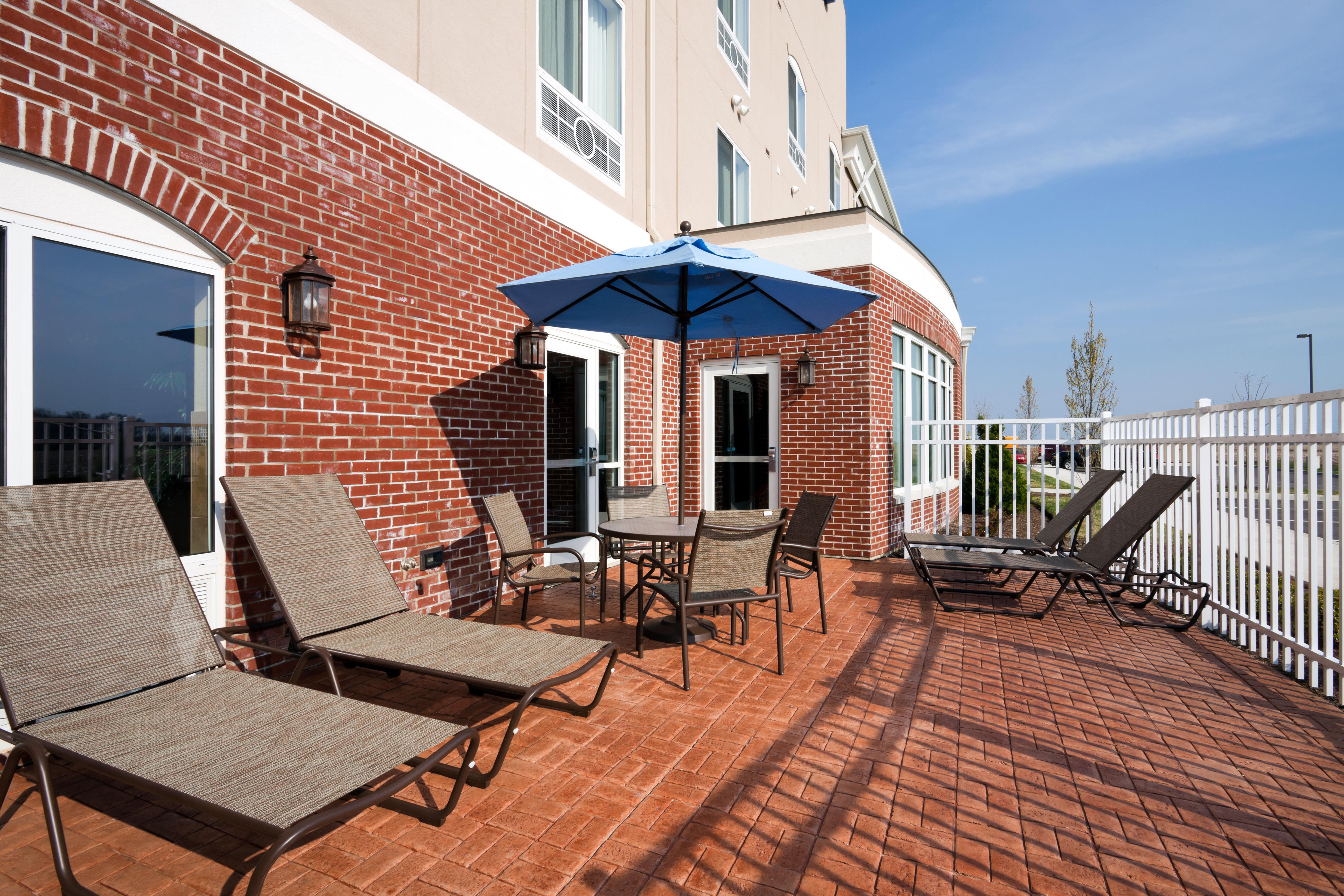 Holiday Inn Express Washington Court House By Ihg Dış mekan fotoğraf