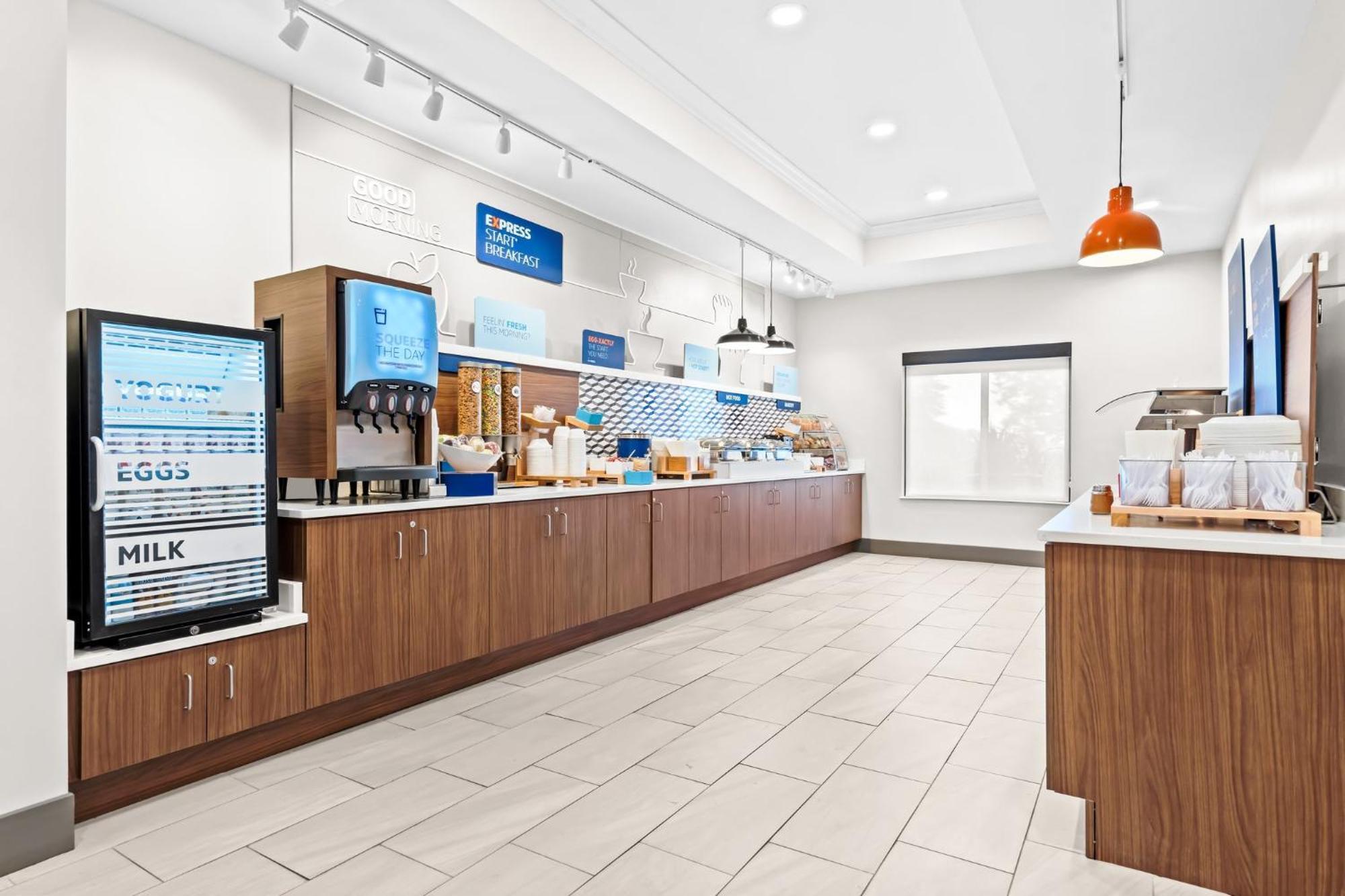 Holiday Inn Express Washington Court House By Ihg Dış mekan fotoğraf