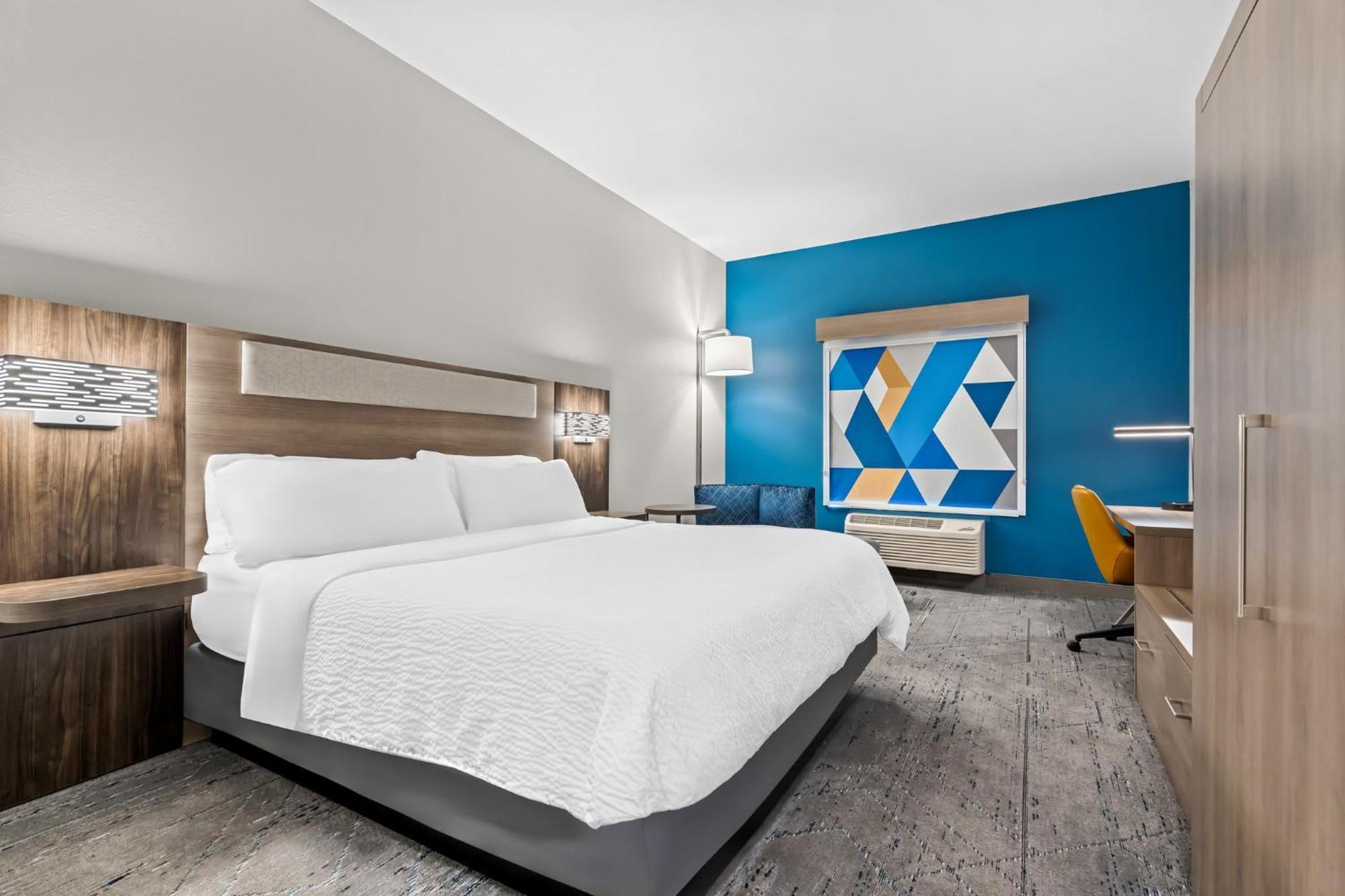 Holiday Inn Express Washington Court House By Ihg Dış mekan fotoğraf