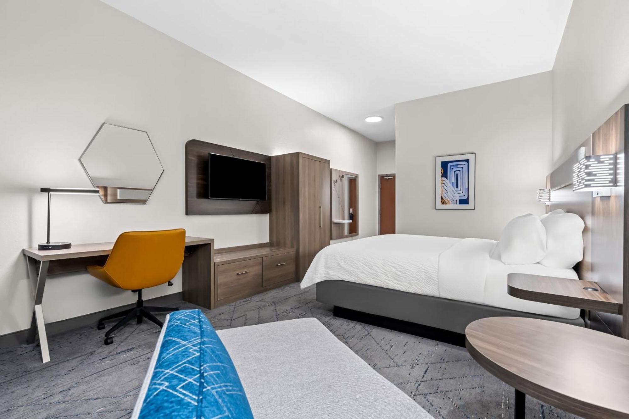 Holiday Inn Express Washington Court House By Ihg Dış mekan fotoğraf