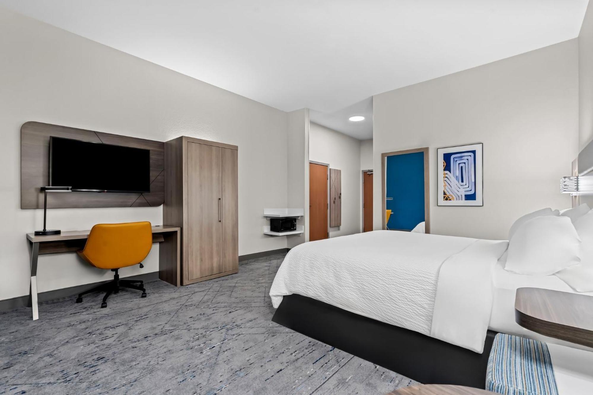 Holiday Inn Express Washington Court House By Ihg Dış mekan fotoğraf