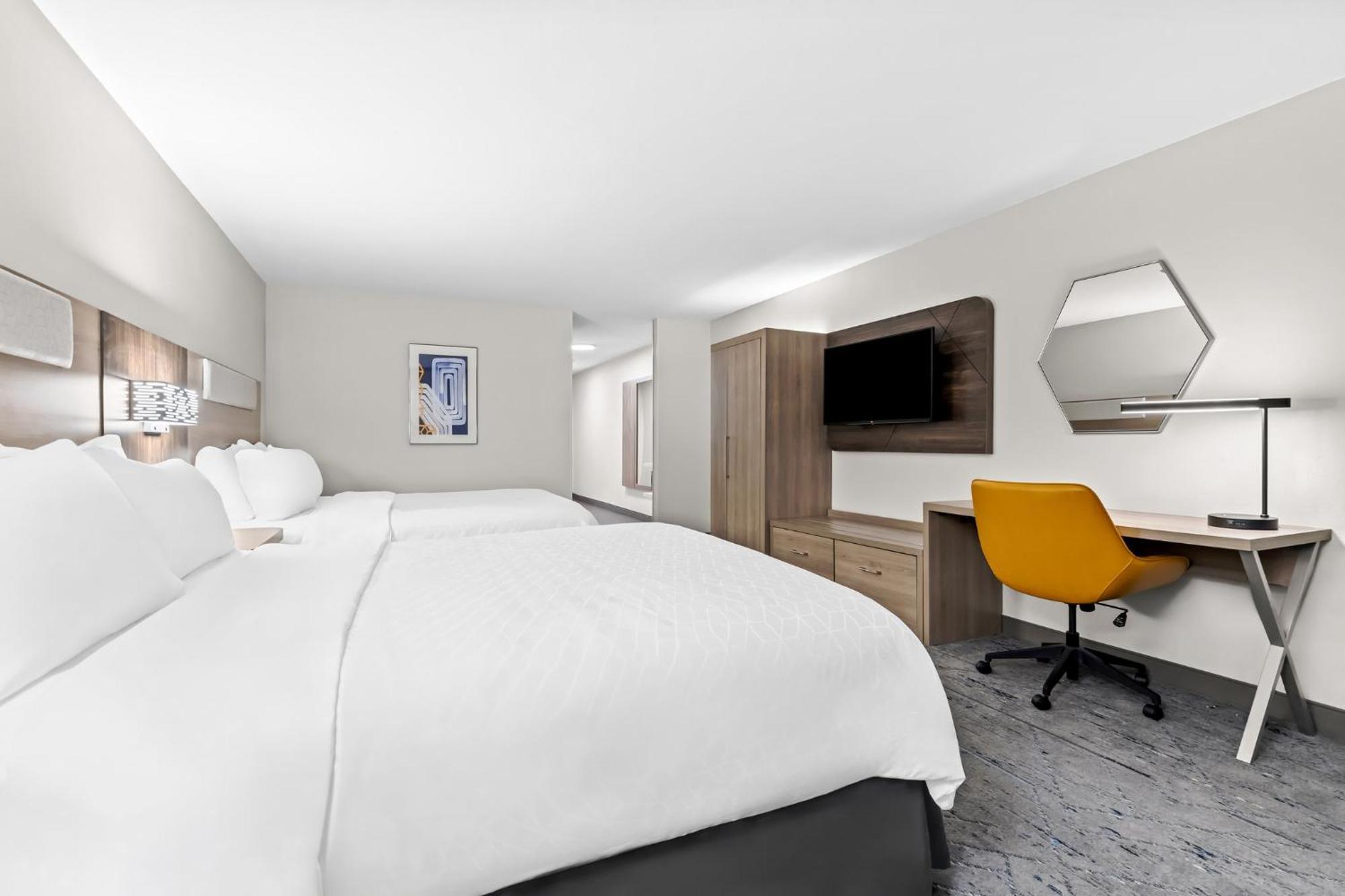 Holiday Inn Express Washington Court House By Ihg Dış mekan fotoğraf