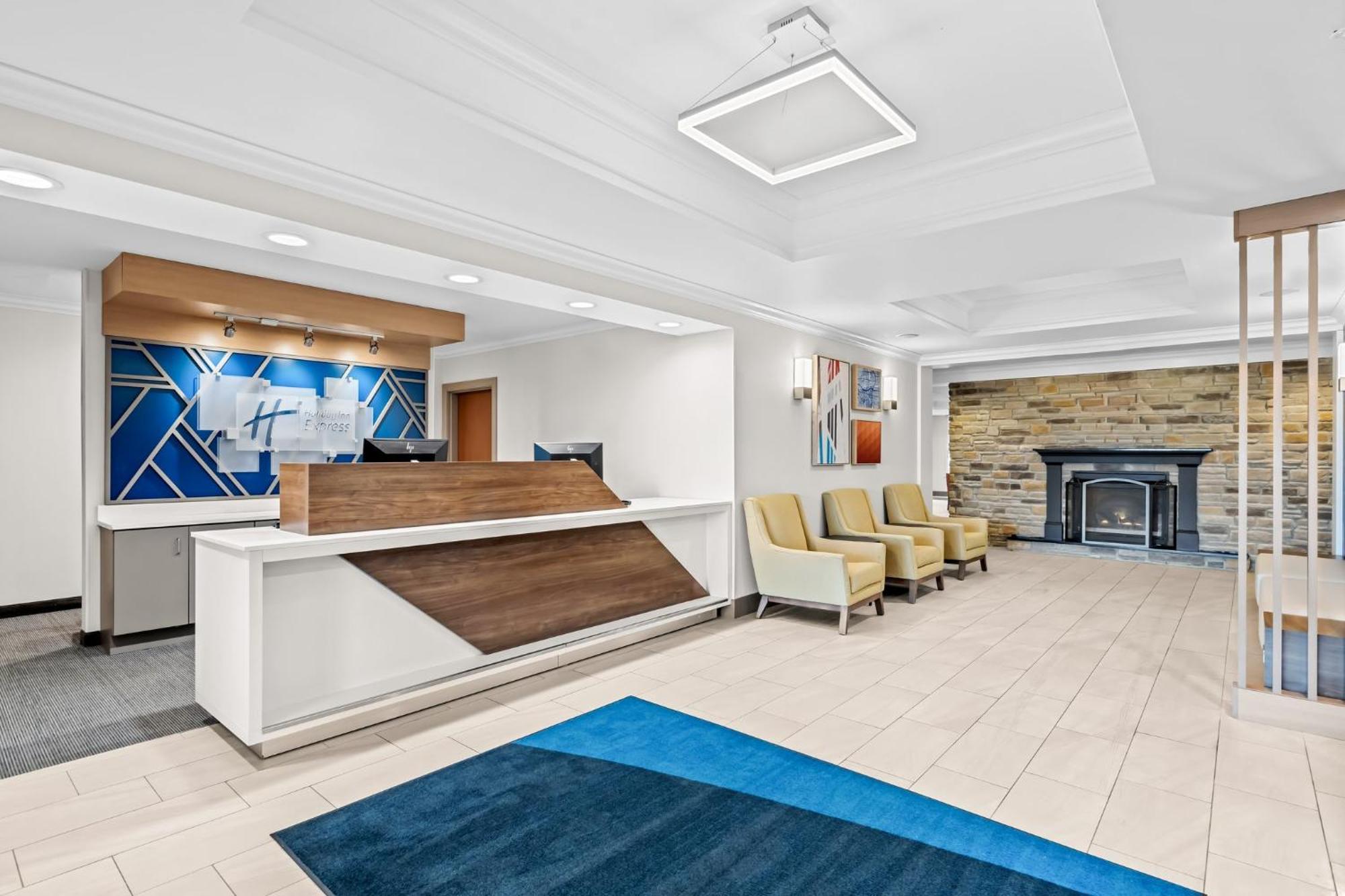 Holiday Inn Express Washington Court House By Ihg Dış mekan fotoğraf