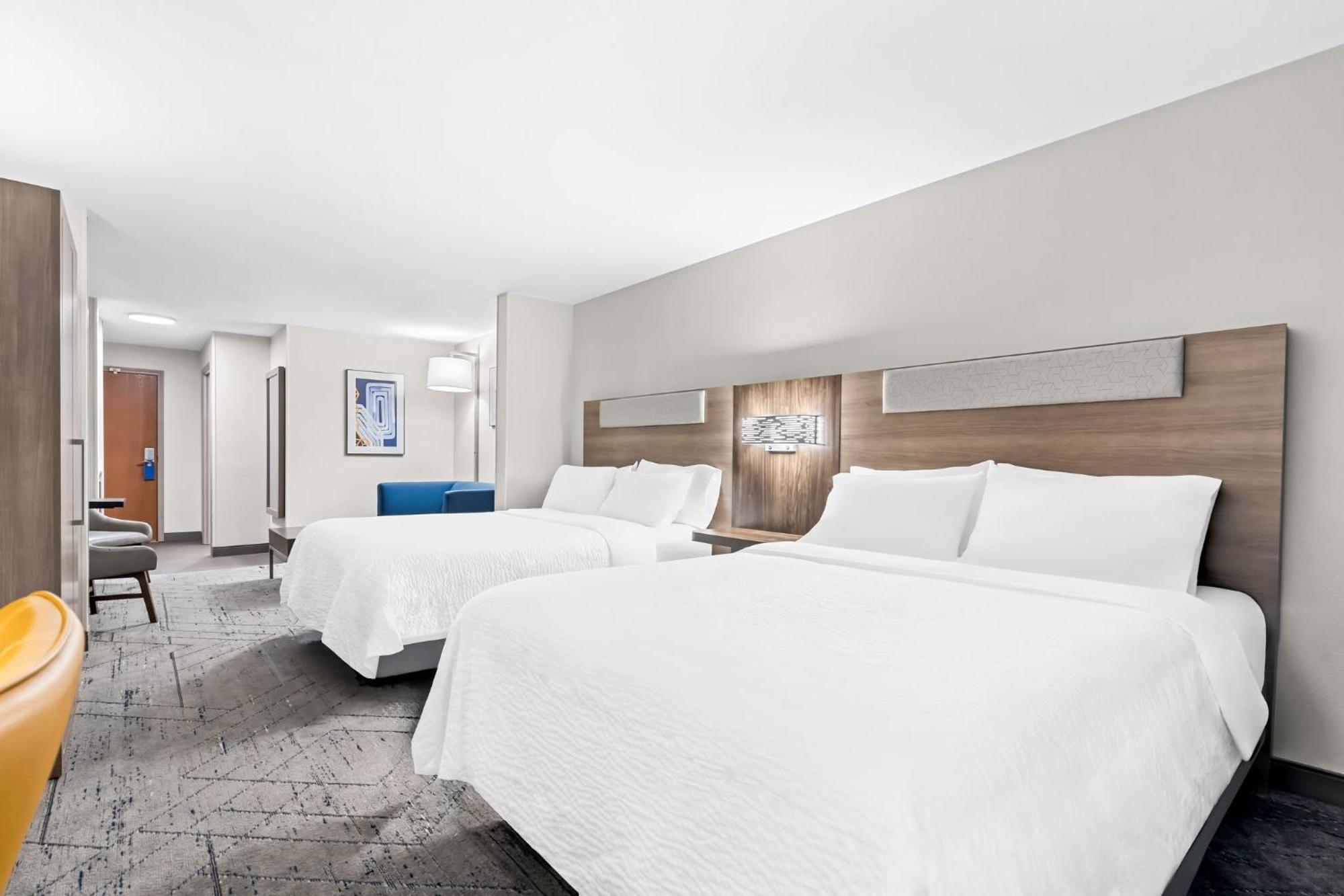 Holiday Inn Express Washington Court House By Ihg Dış mekan fotoğraf