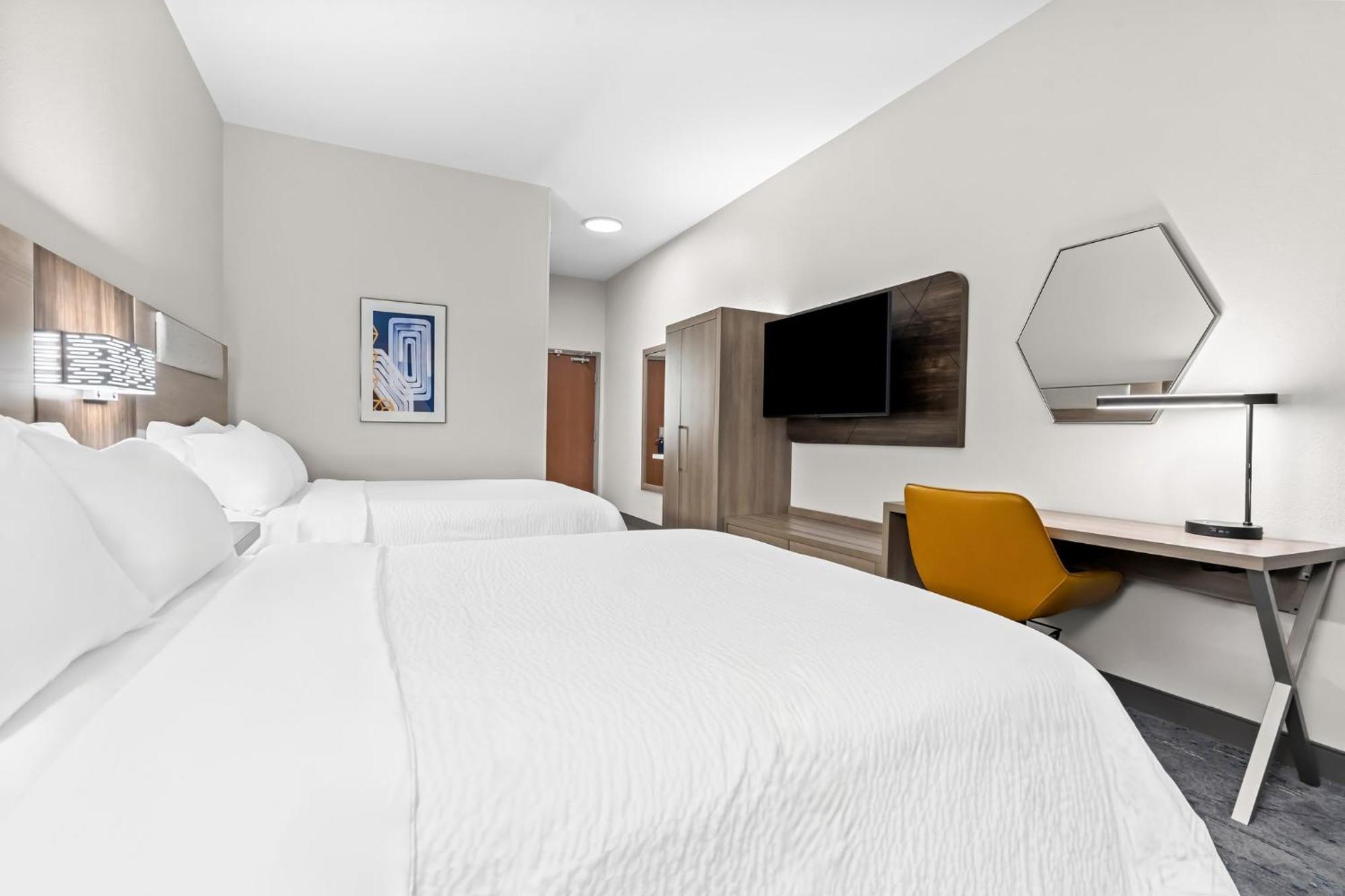Holiday Inn Express Washington Court House By Ihg Dış mekan fotoğraf