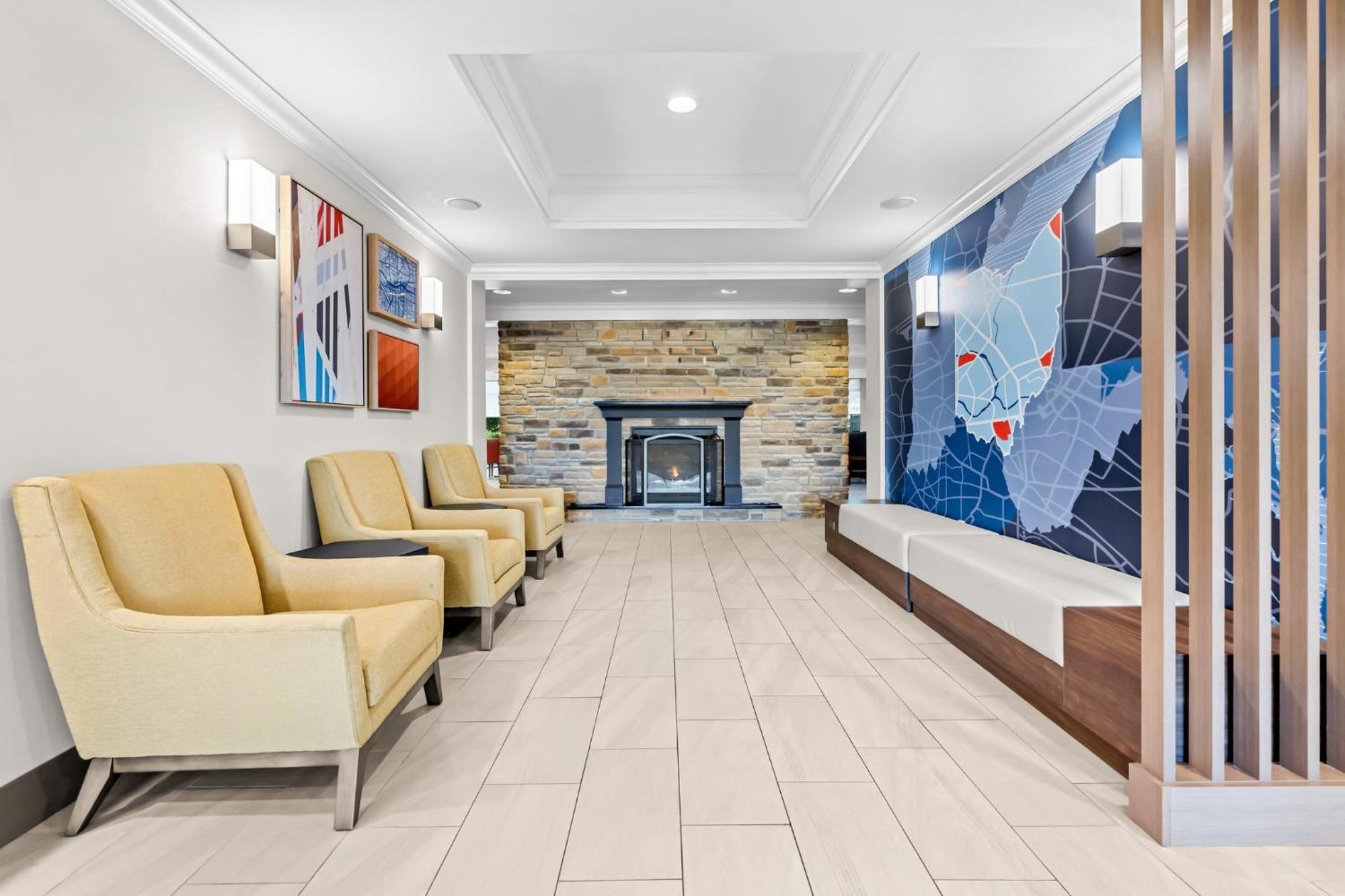 Holiday Inn Express Washington Court House By Ihg Dış mekan fotoğraf