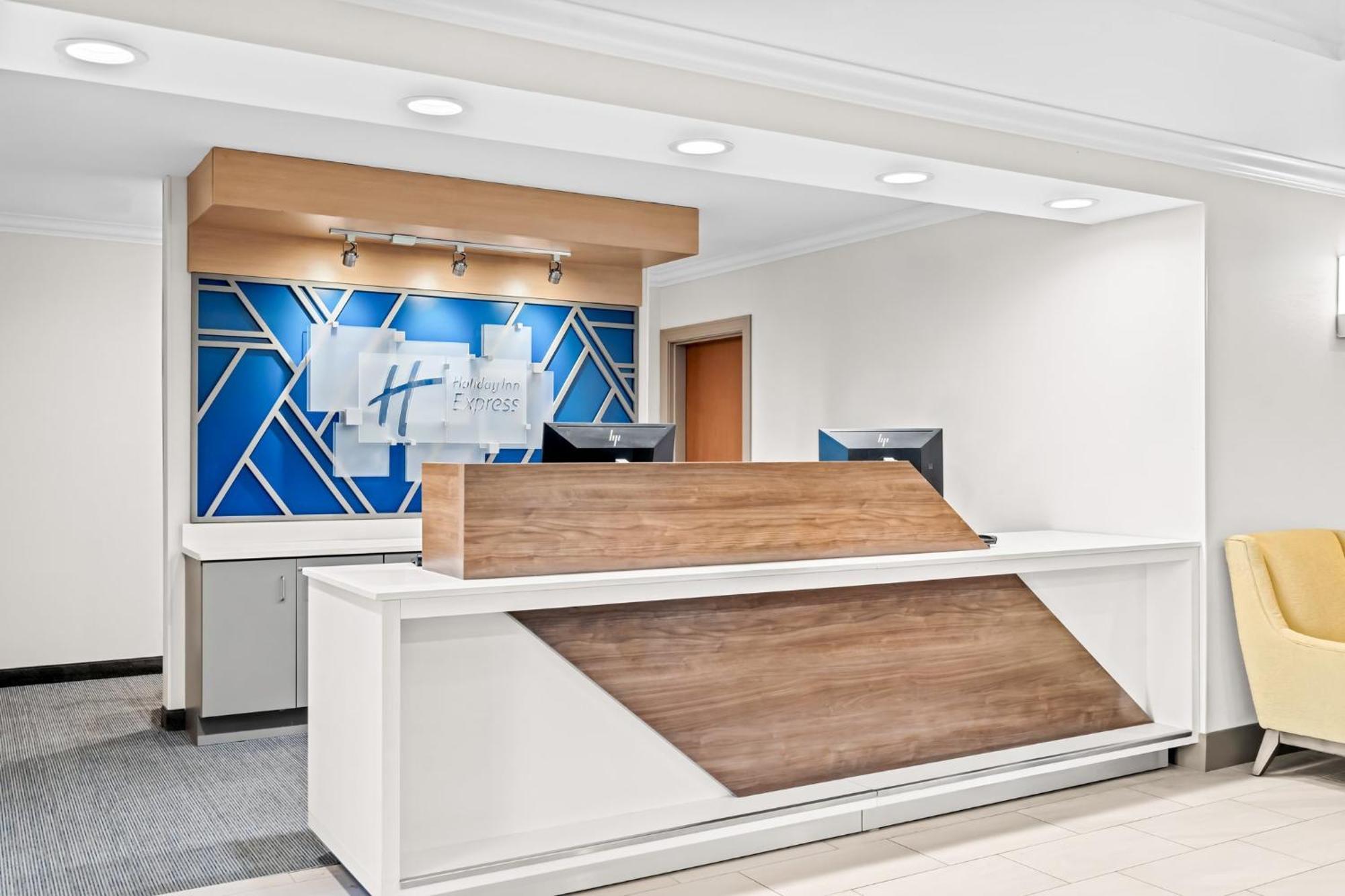 Holiday Inn Express Washington Court House By Ihg Dış mekan fotoğraf