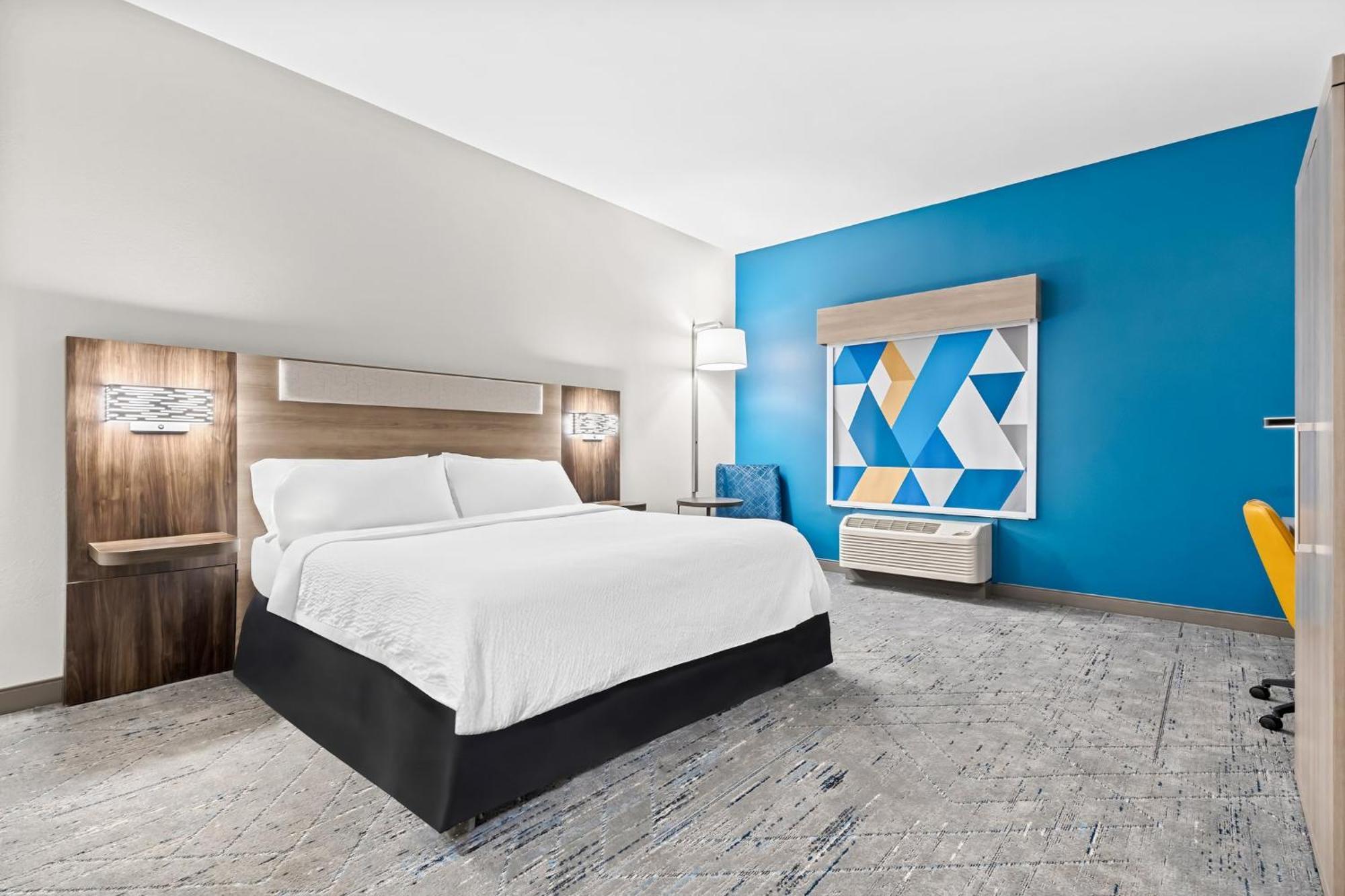 Holiday Inn Express Washington Court House By Ihg Dış mekan fotoğraf