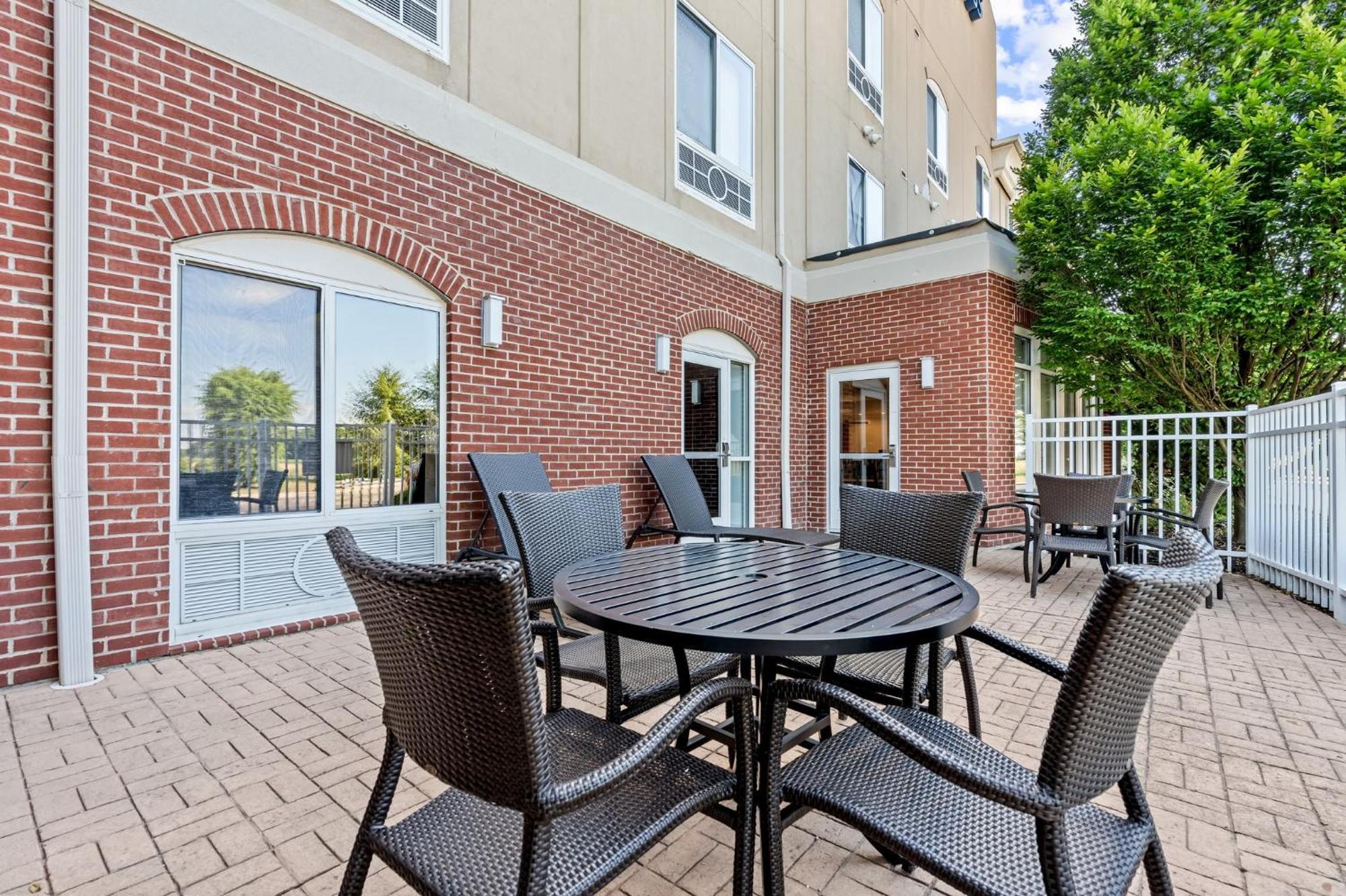 Holiday Inn Express Washington Court House By Ihg Dış mekan fotoğraf