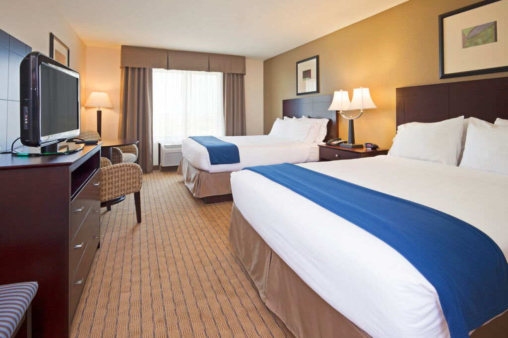 Holiday Inn Express Washington Court House By Ihg Dış mekan fotoğraf