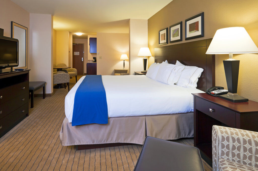 Holiday Inn Express Washington Court House By Ihg Dış mekan fotoğraf