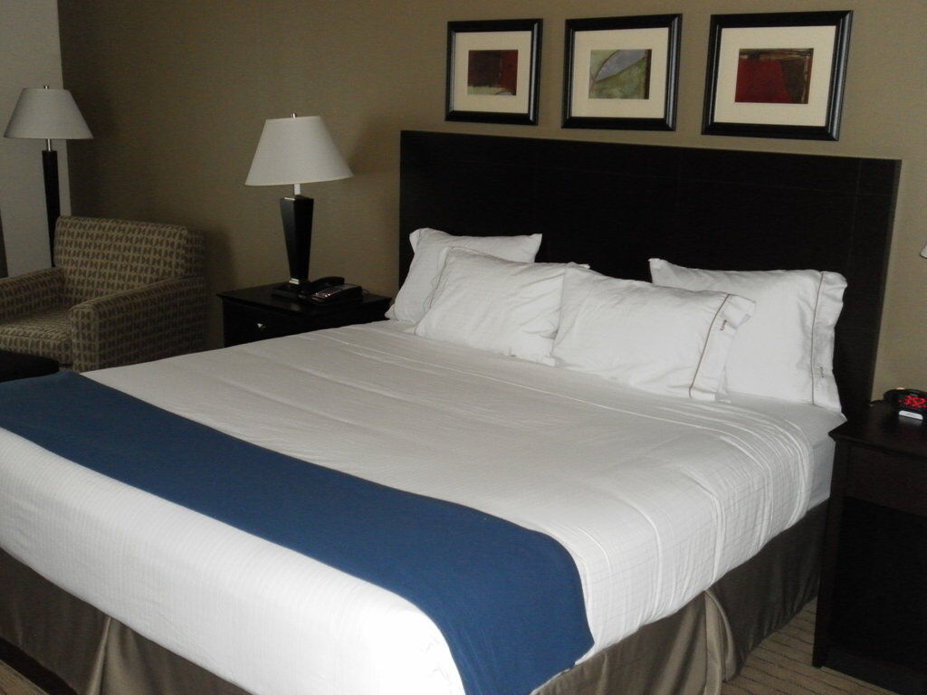Holiday Inn Express Washington Court House By Ihg Dış mekan fotoğraf