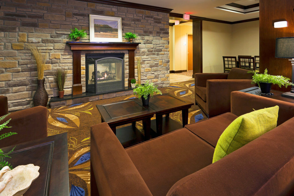 Holiday Inn Express Washington Court House By Ihg Dış mekan fotoğraf
