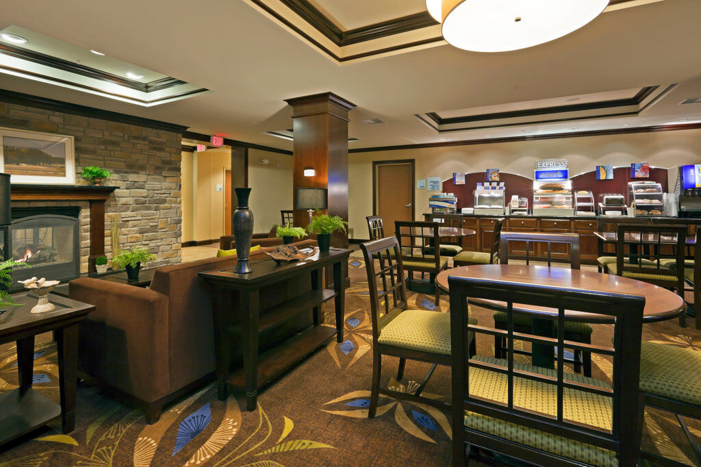 Holiday Inn Express Washington Court House By Ihg Dış mekan fotoğraf