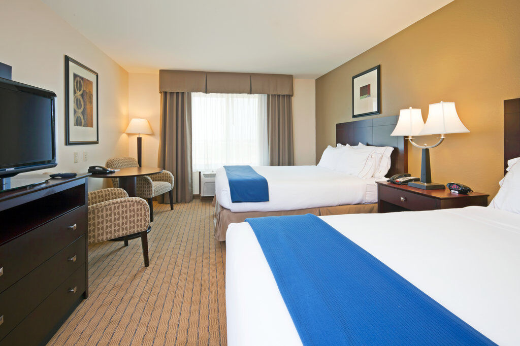 Holiday Inn Express Washington Court House By Ihg Dış mekan fotoğraf