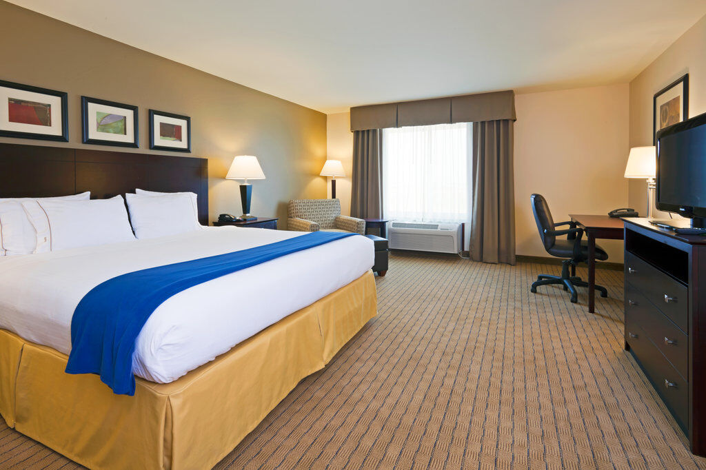 Holiday Inn Express Washington Court House By Ihg Dış mekan fotoğraf