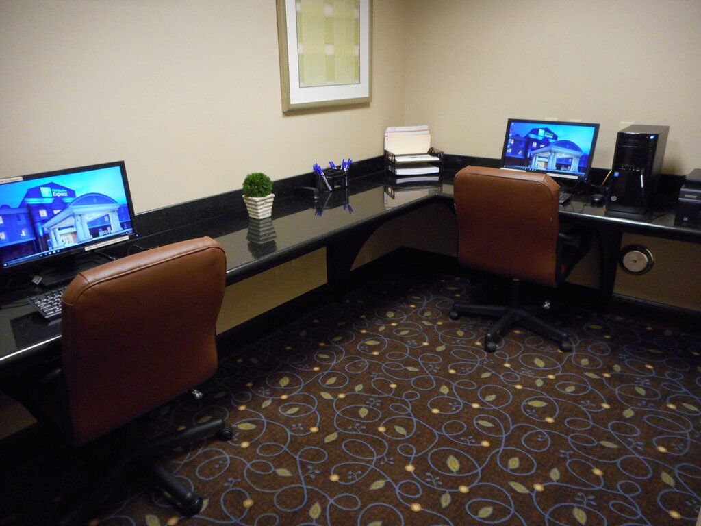 Holiday Inn Express Washington Court House By Ihg Dış mekan fotoğraf