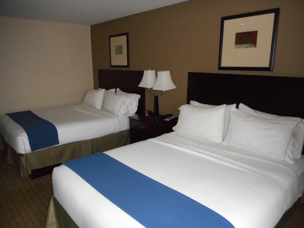 Holiday Inn Express Washington Court House By Ihg Dış mekan fotoğraf