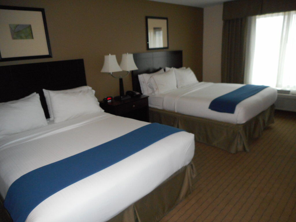 Holiday Inn Express Washington Court House By Ihg Dış mekan fotoğraf