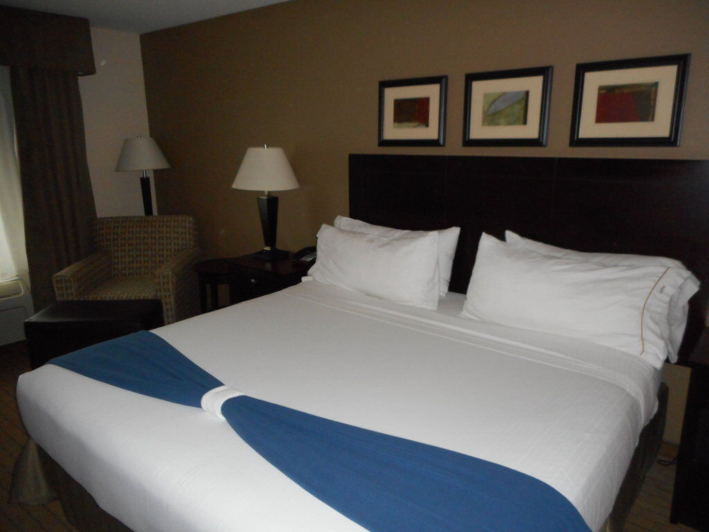 Holiday Inn Express Washington Court House By Ihg Dış mekan fotoğraf